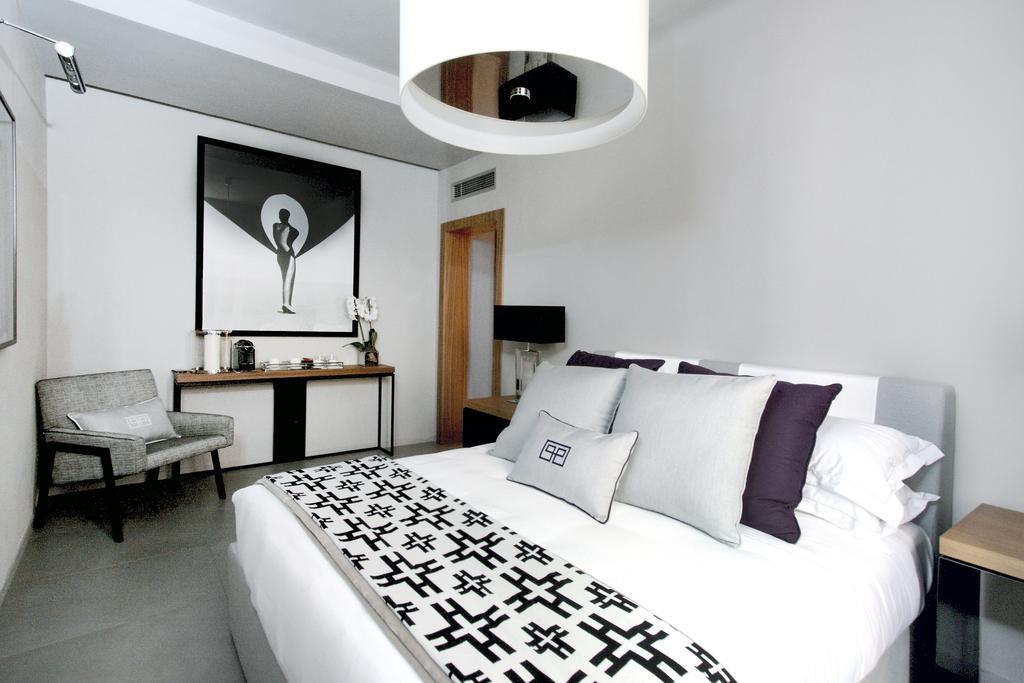Parioli Place B&B โรม ภายนอก รูปภาพ
