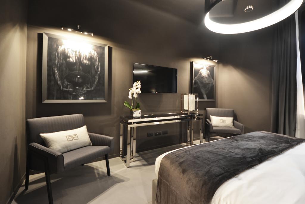 Parioli Place B&B โรม ภายนอก รูปภาพ