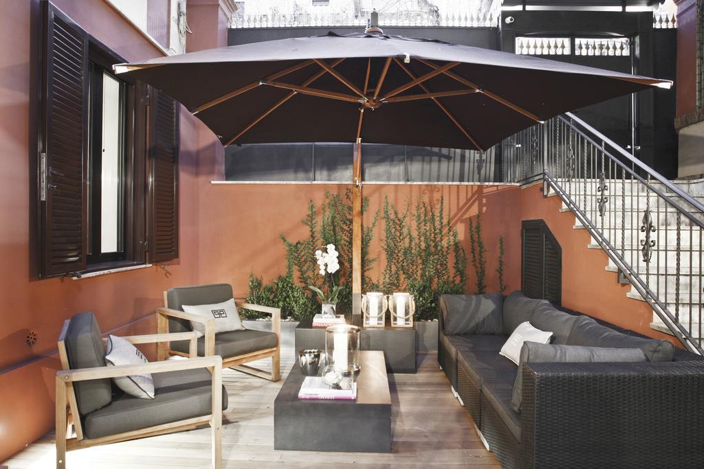 Parioli Place B&B โรม ภายนอก รูปภาพ