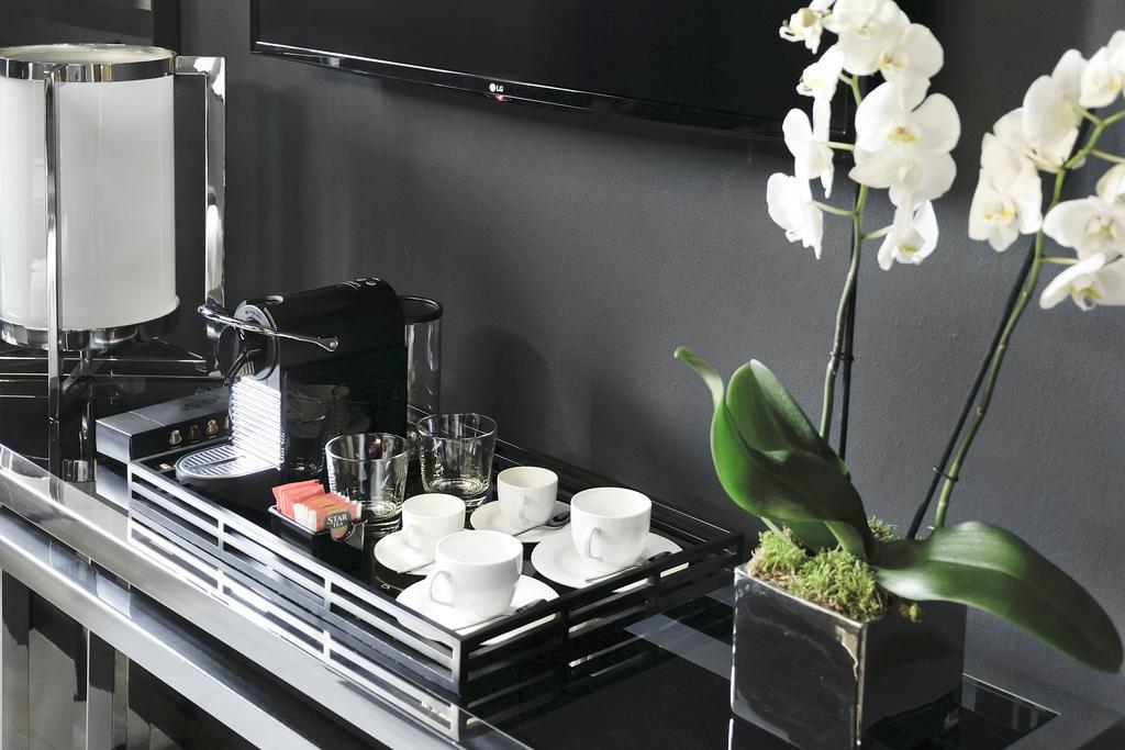 Parioli Place B&B โรม ภายนอก รูปภาพ