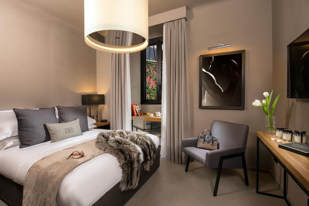 Parioli Place B&B โรม ภายนอก รูปภาพ