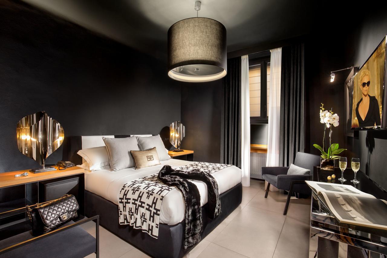 Parioli Place B&B โรม ภายนอก รูปภาพ