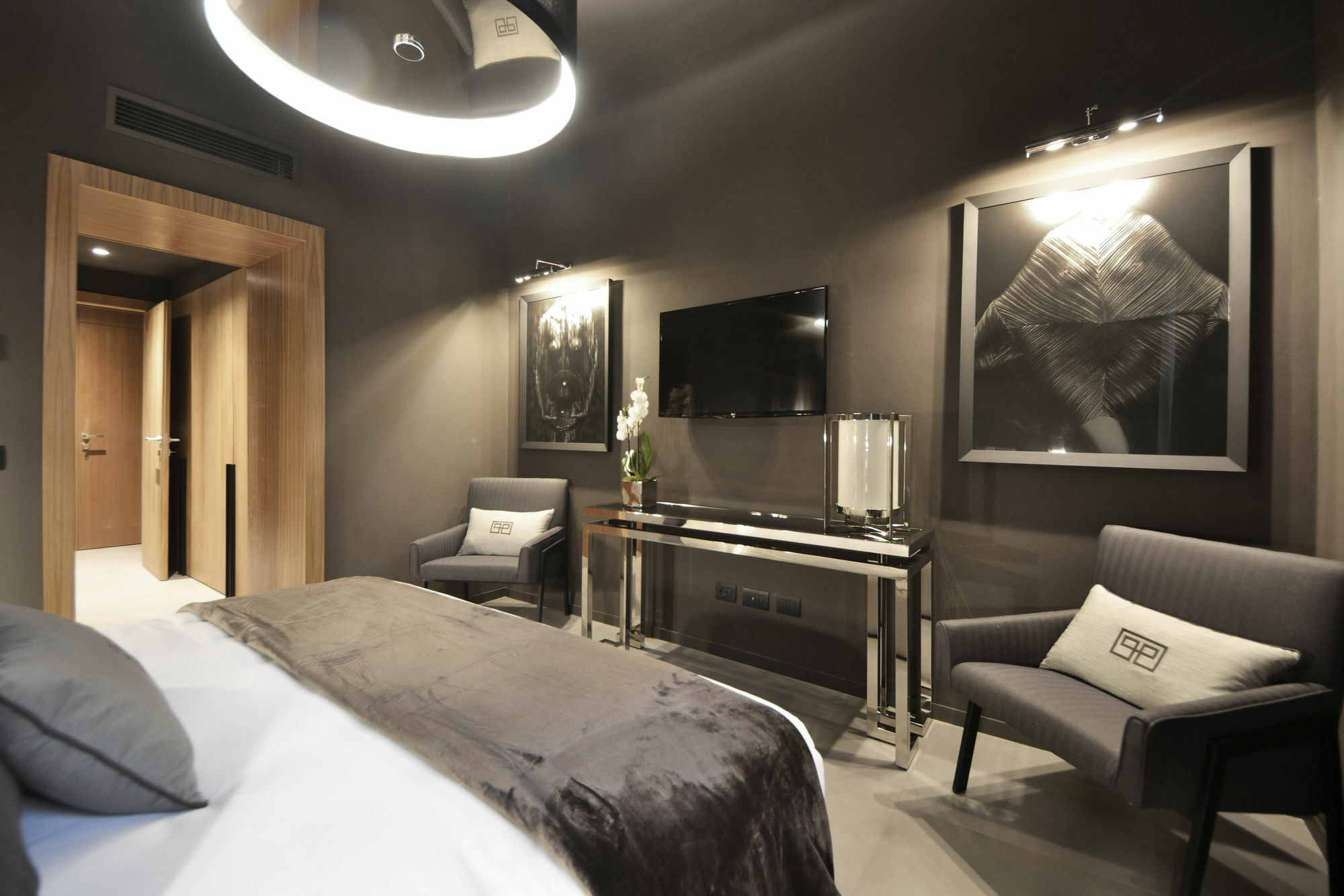 Parioli Place B&B โรม ภายนอก รูปภาพ