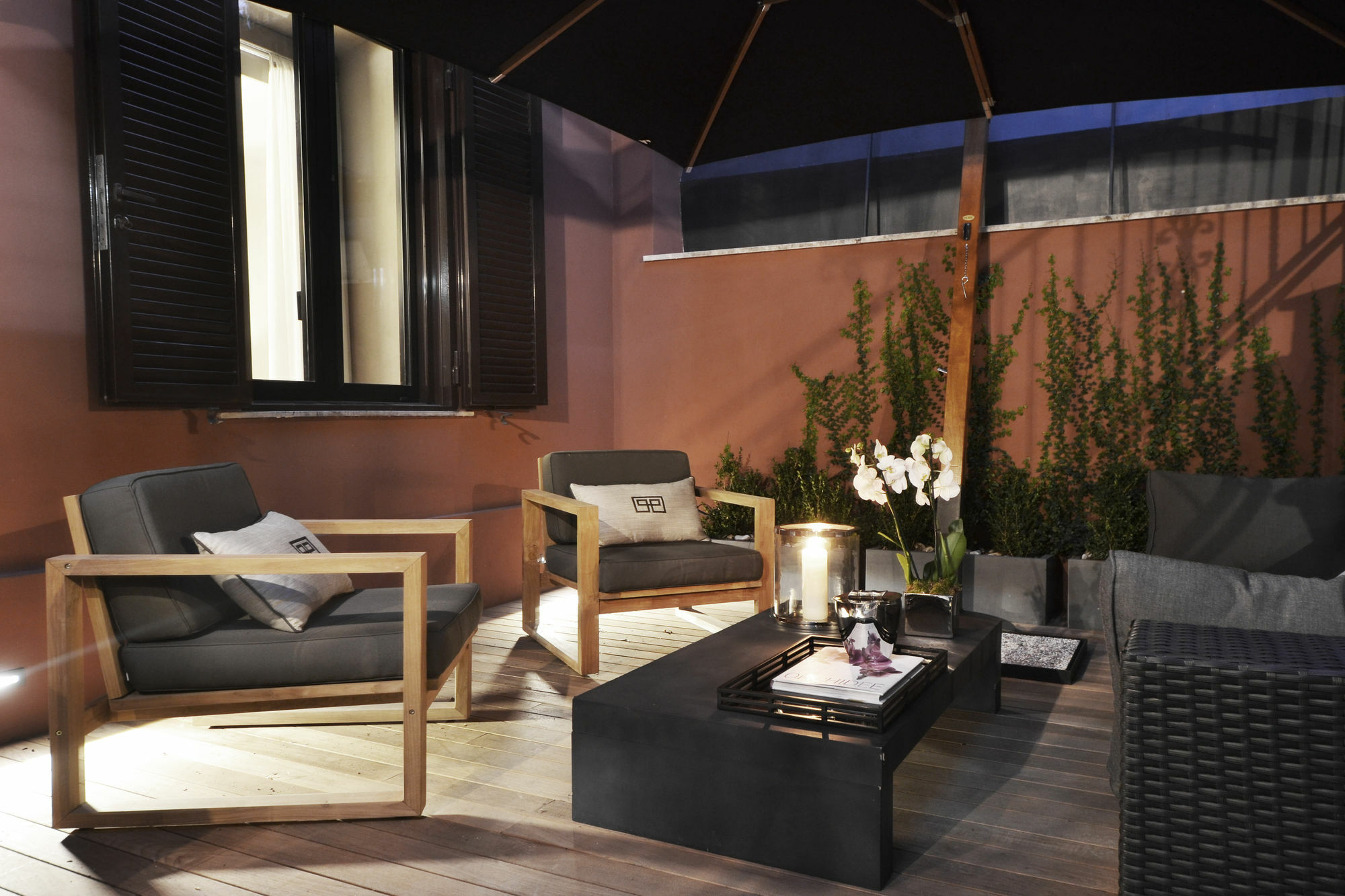 Parioli Place B&B โรม ภายนอก รูปภาพ