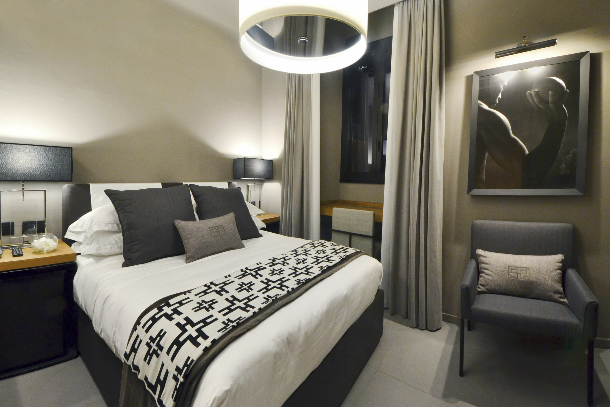 Parioli Place B&B โรม ภายนอก รูปภาพ
