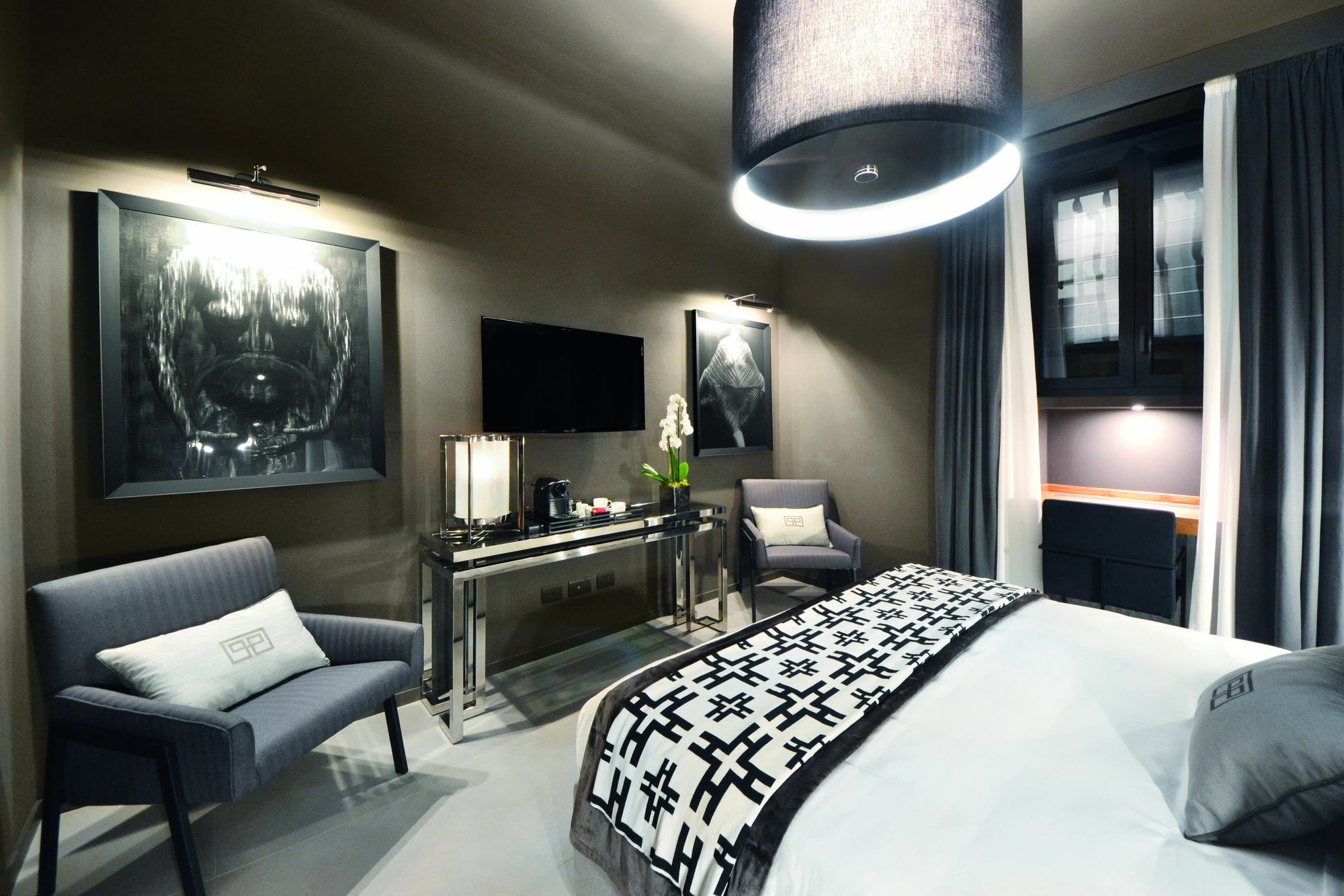 Parioli Place B&B โรม ภายนอก รูปภาพ