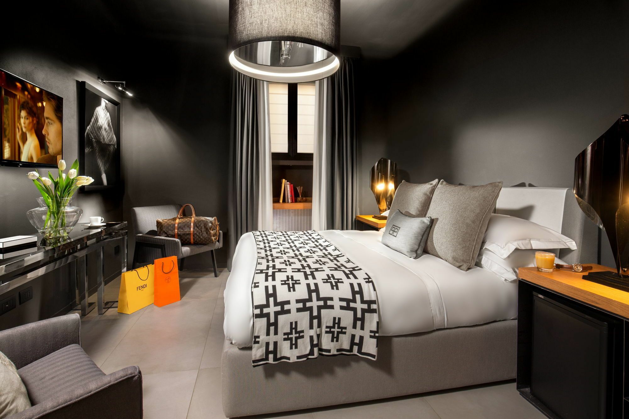 Parioli Place B&B โรม ภายนอก รูปภาพ
