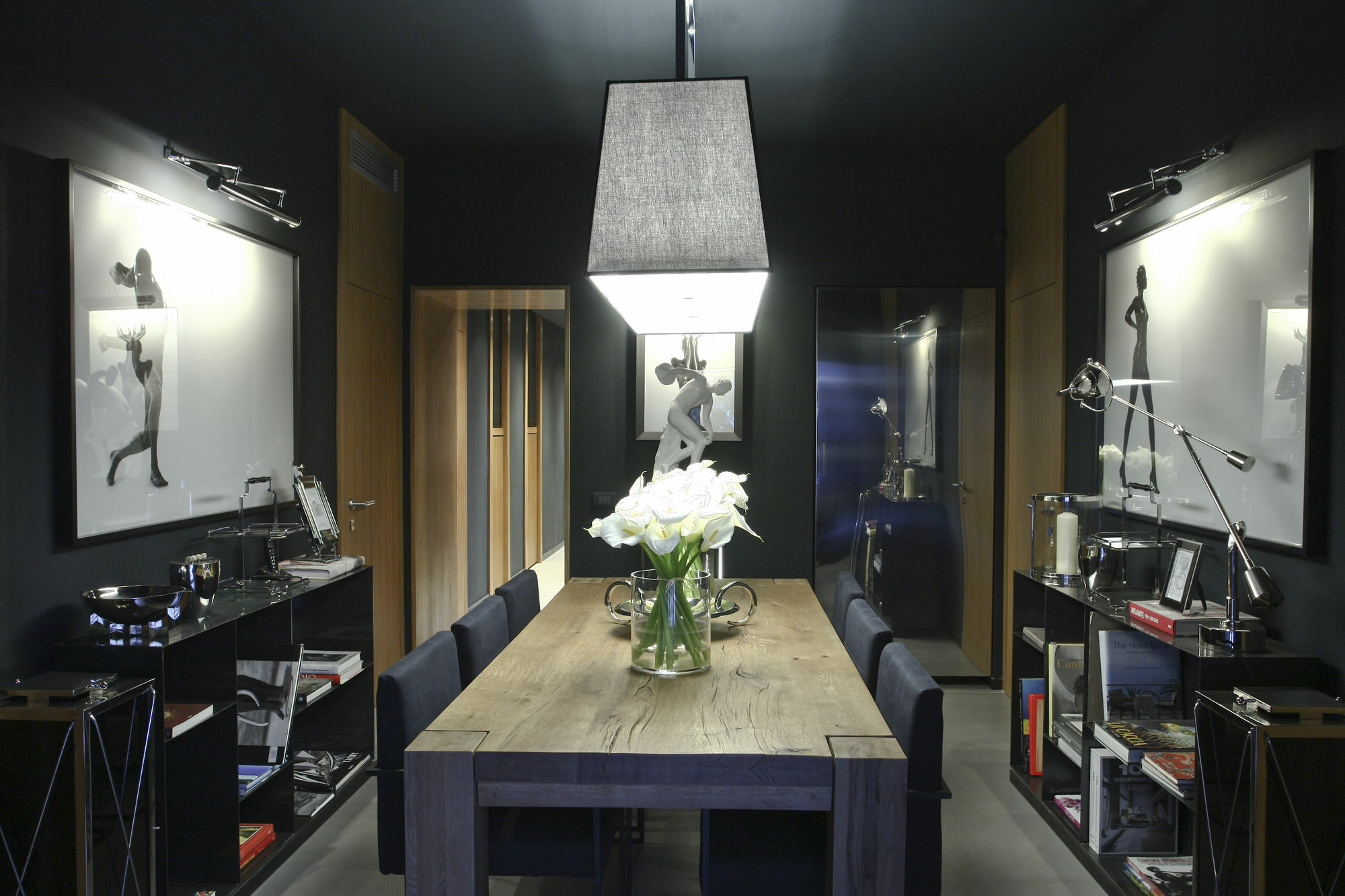 Parioli Place B&B โรม ภายนอก รูปภาพ