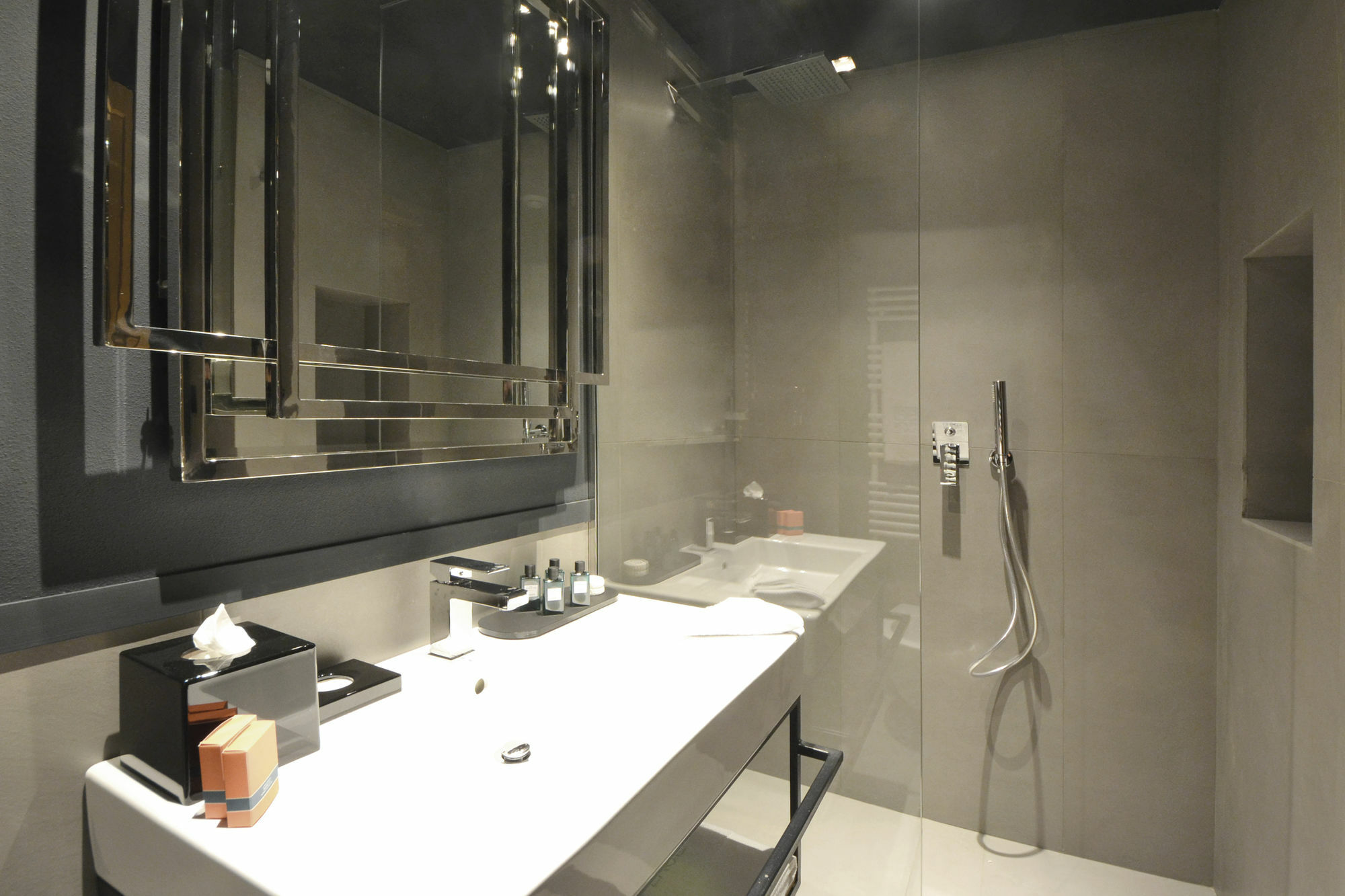 Parioli Place B&B โรม ภายนอก รูปภาพ