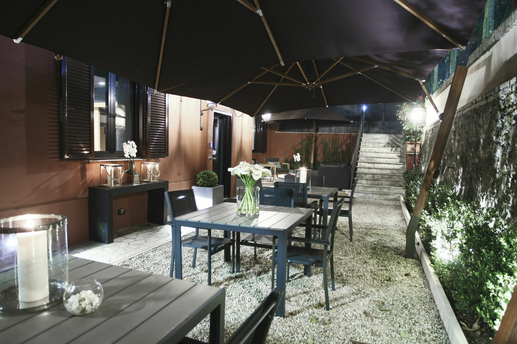 Parioli Place B&B โรม ภายนอก รูปภาพ