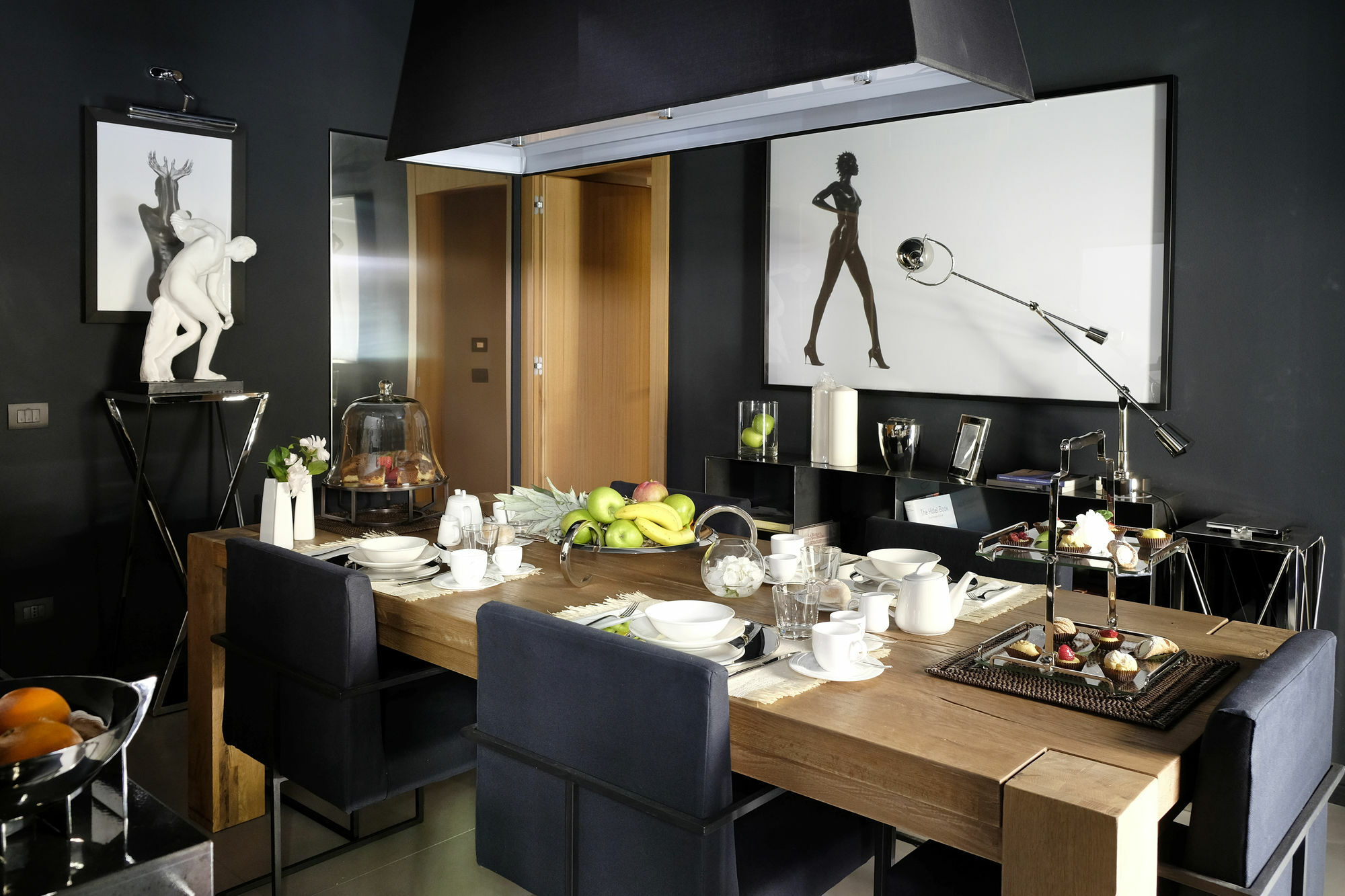 Parioli Place B&B โรม ภายนอก รูปภาพ