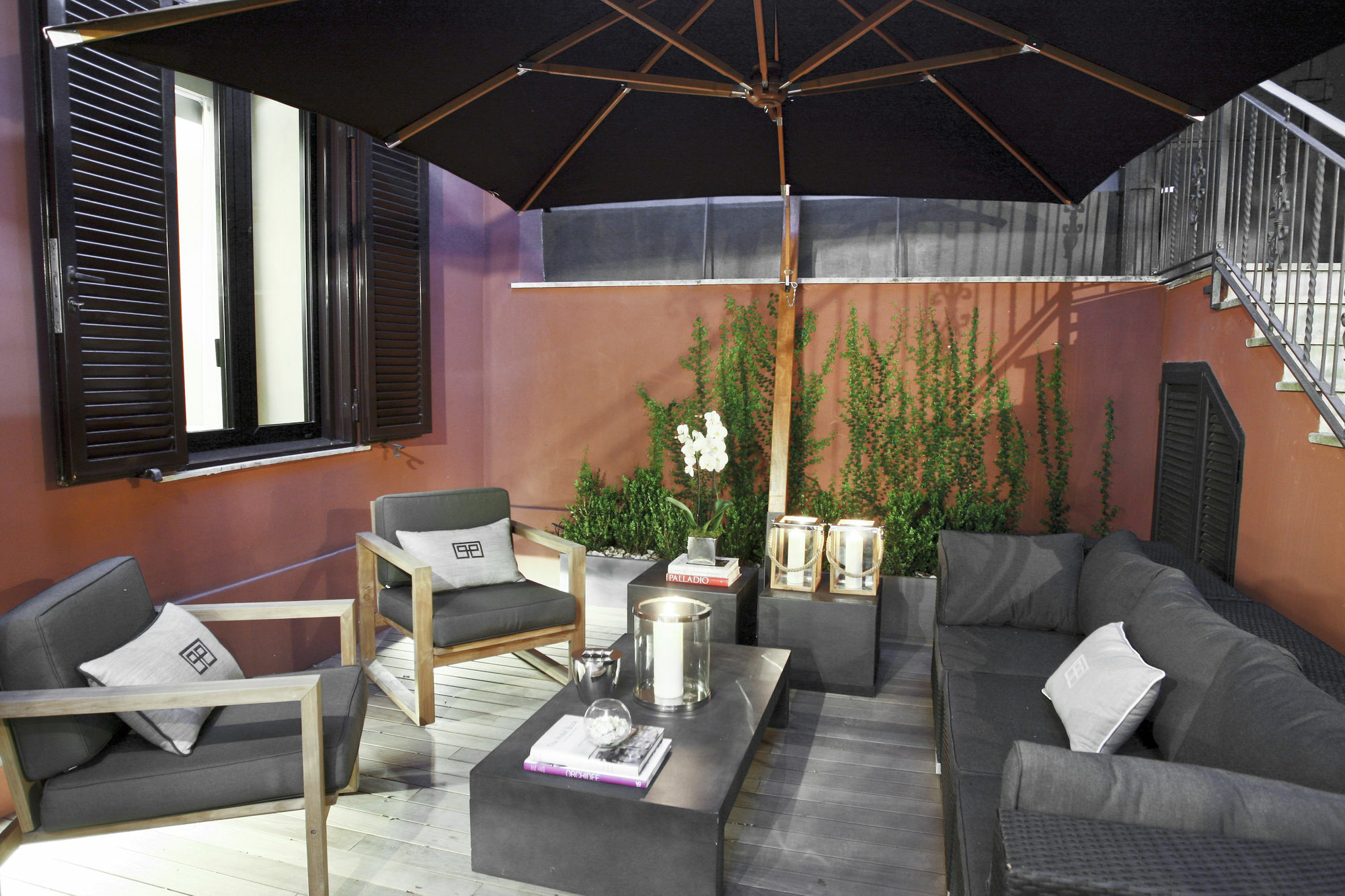 Parioli Place B&B โรม ภายนอก รูปภาพ