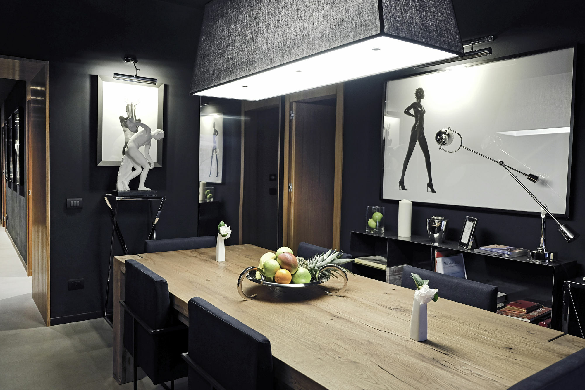 Parioli Place B&B โรม ภายนอก รูปภาพ