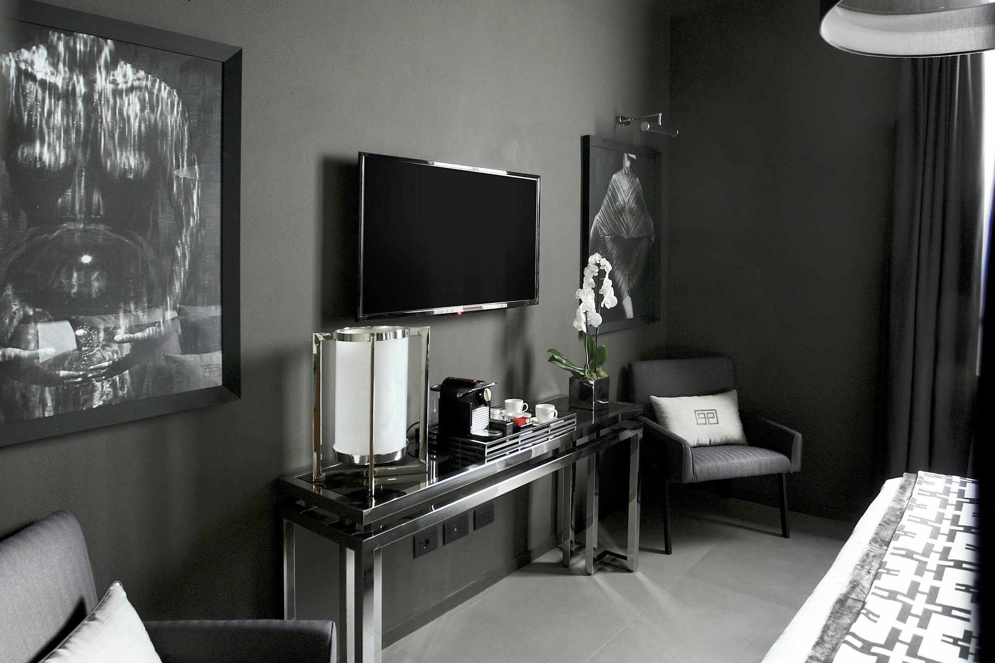 Parioli Place B&B โรม ภายนอก รูปภาพ