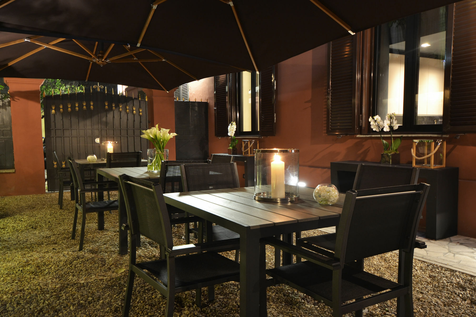 Parioli Place B&B โรม ภายนอก รูปภาพ