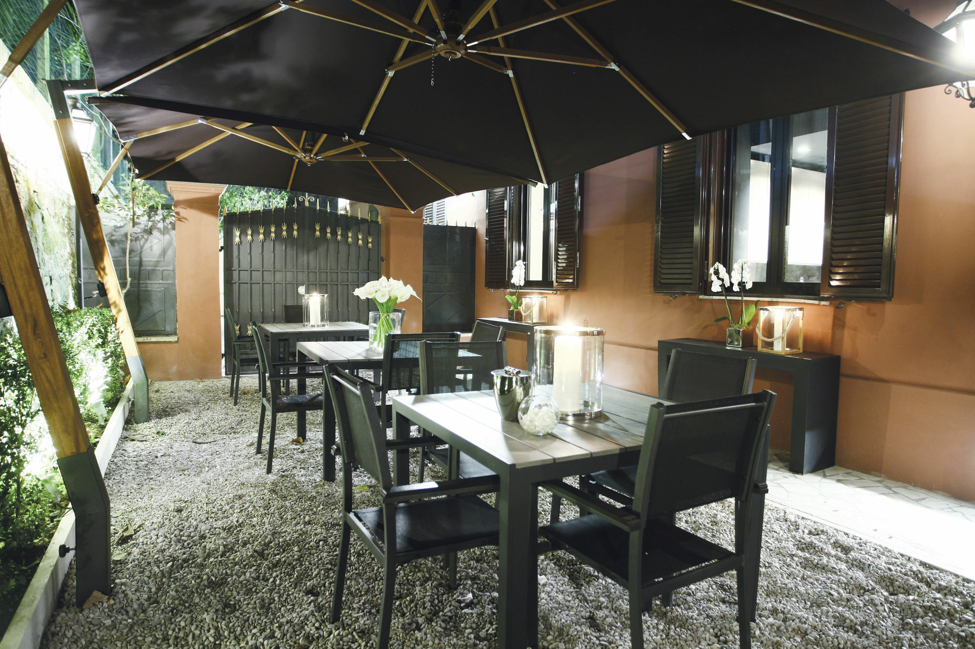 Parioli Place B&B โรม ภายนอก รูปภาพ